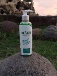 Shampo Keiskei Anti Ketombe dan Rambut Rontok